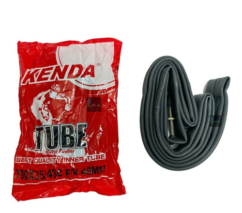 Neumatico De Bicicleta 700 X 35c V/presta Kenda