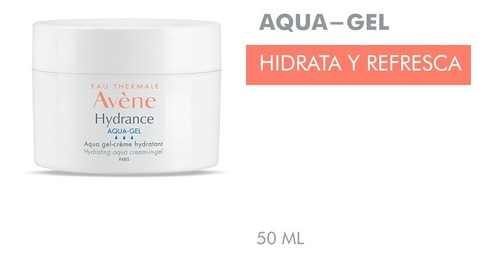 Avene Hydrance Aqua Gel Hidratante X 50 Ml