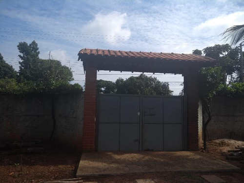 Rural - Venda - Chácara Recreio Alvorada - Cod. Ch0009 - Vch0009
