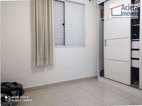 Imagem 9 de 27 de Resort Da Granja - Ótimo Apto 2 Dorms Em Condomínio Seguro E Com Lazer! - Ap0474