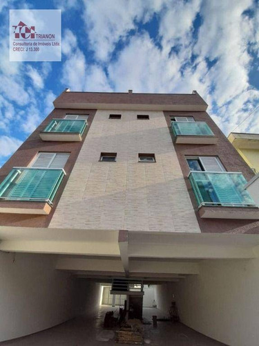 Imagem 8 de 15 de Jd. Stella - Cobertura S/ Cond. - 92m² A.u. - 2 Dormt - 1 Vaga - Co0788