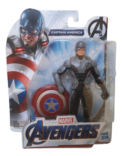 Capitan America Avengers Hasbro 