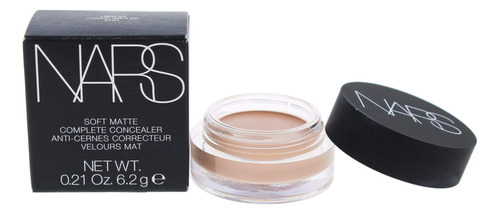 Corrector Completo Suave Mate Creme Brulee De Nars Para Mu