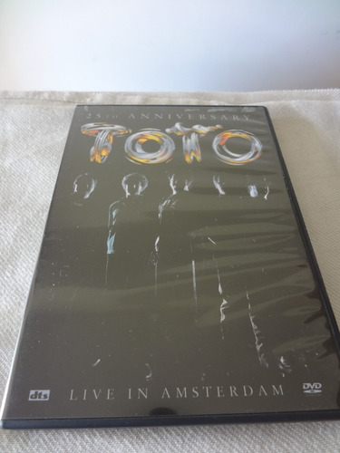 Toto - 25th Anniversary (live In Amsterdam) (en Concierto)