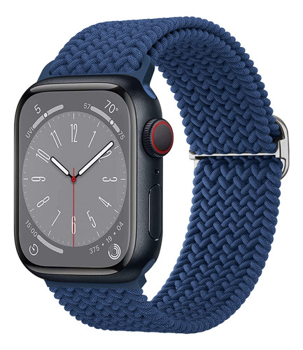 Correa Para La Colección Apple Iwatch 8 7 6 5 4 3 2 1 Se