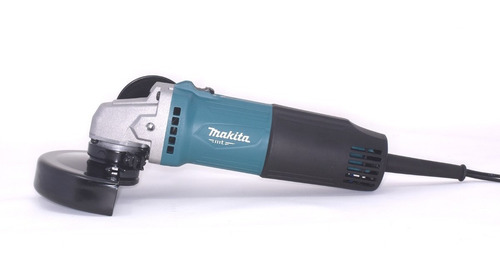 Imagen 5 de 10 de Taladro Percutor 13 Mm + Amoladora Angular 115 Mm Makita