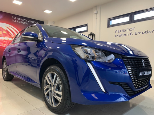 Imagen 7 de 25 de Peugeot 208 Allure Pack 1.6 Ma