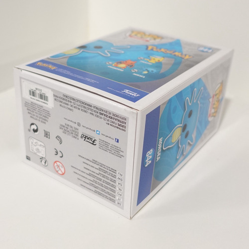 Funko Pop! Games Pokemon - Horsea 844 (Usado)