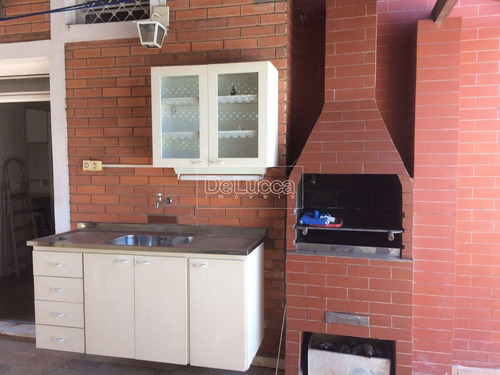 Casa À Venda Em Nova Campinas - Ca002996