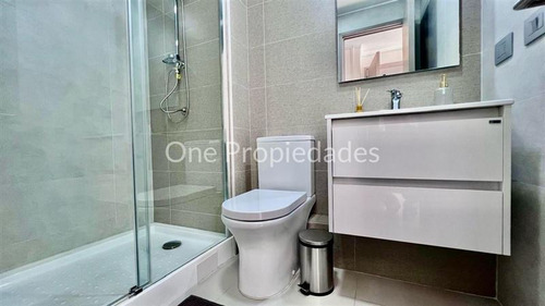 Departamento Nuevo En Venta De 2 Dorm. En Las Condes