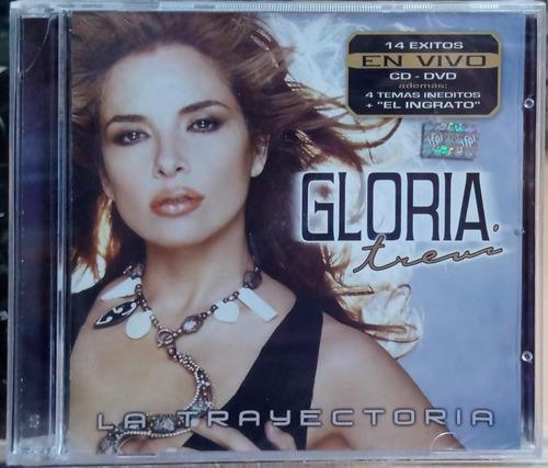 Gloria Trevi - La Trayectoria 