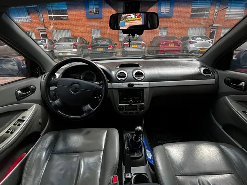Chevrolet Optra 1.8 Advance