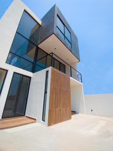 Casa Nueva En Venta En Villa Magna, San Luis Potosí