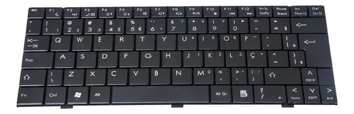 Teclado Para Notebook Positivo Mobo 5000 Aeuw3600010 