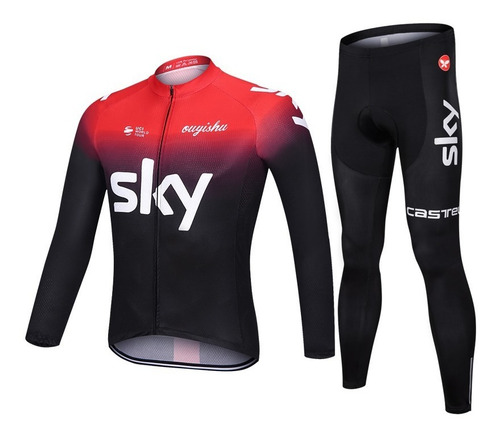 Ropa De Ciclismo, Se Vende Enconjunto , O Por Separado