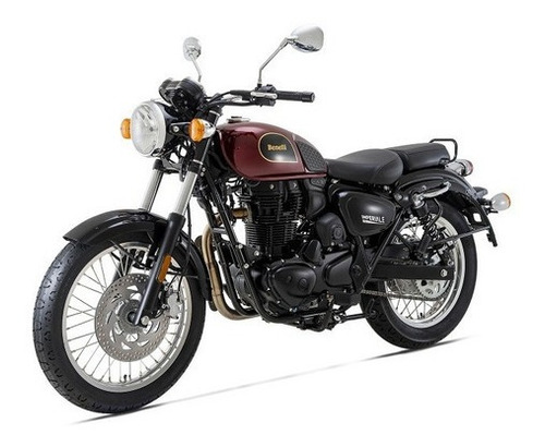 Imagen 6 de 25 de Benelli Imperiale 400 Avellaneda