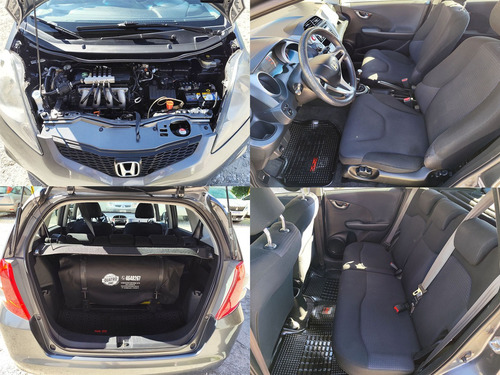 Honda Fit 1.4 Lx Mt