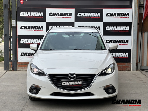 Mazda 3 New V 2.0 6mt 2015