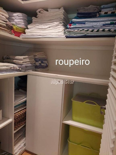 Imagem 12 de 30 de Casa Com 4 Dormitórios À Venda, 460 M² Por R$ 2.800.000,00 - Alphaville 11 - Santana De Parnaíba/sp - Ca3468