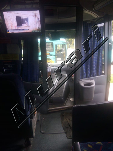 Imagem 8 de 14 de Marcopolo Sênior Volks 9-150 2004 27 Lug C/ar Mc-ref 719