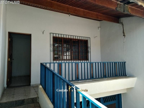 Imagem 2 de 15 de Casa À Venda Com Suíte No Atibaia Jardim - Ca0759-1
