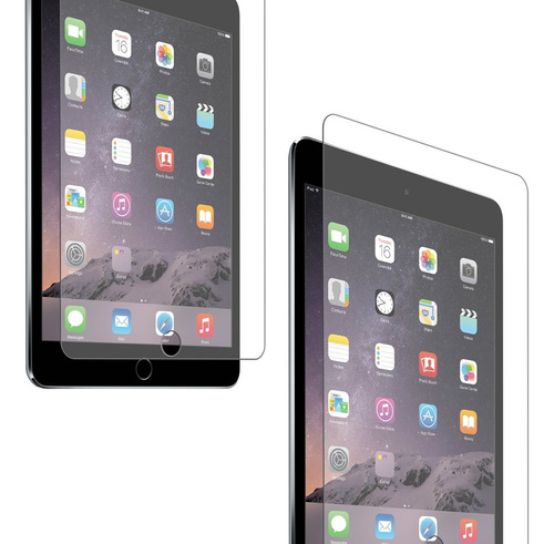 iPad Mini Protector De La Pantalla, La Tecnología De La Arma