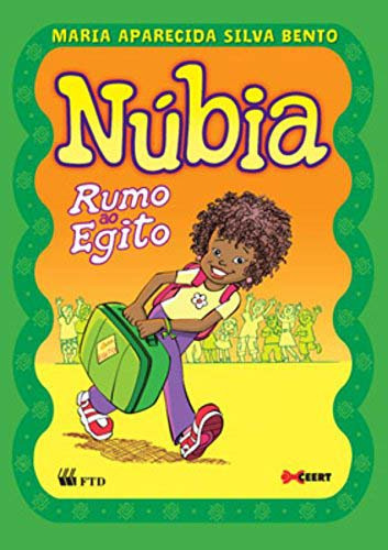 Libro Nubia Rumo Ao Egito Col Mae Africa De Maria Aparecida