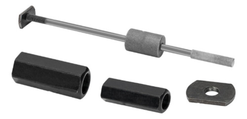 Medio Eje Kit Extractor Del Eje Dureza De Reparación De