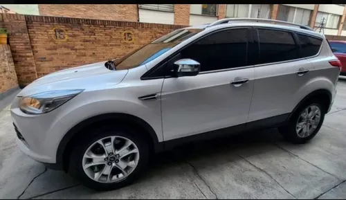 Ford Escape 2.0 Titanium