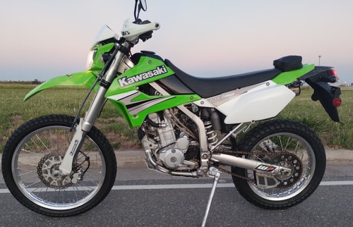 Kawasaki Klx 250 S