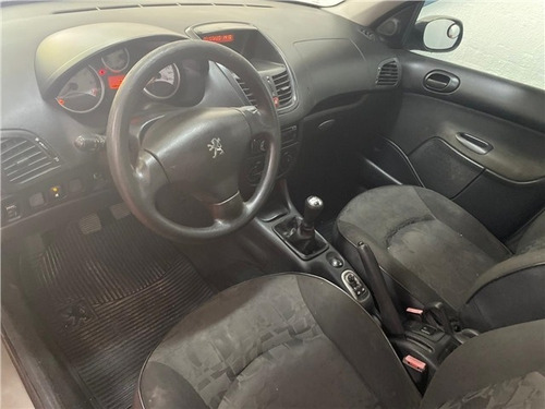 Peugeot 207 1.6 Xs Passion 16v Flex 4p Manual