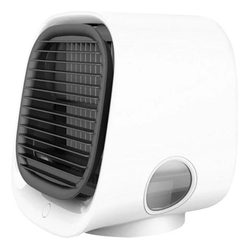 Mini Enfriador Led De Refrigeración De Contenedores De Aire