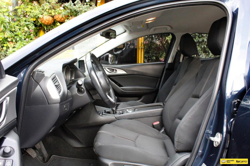 Mazda 3 2.0 Touring Mt