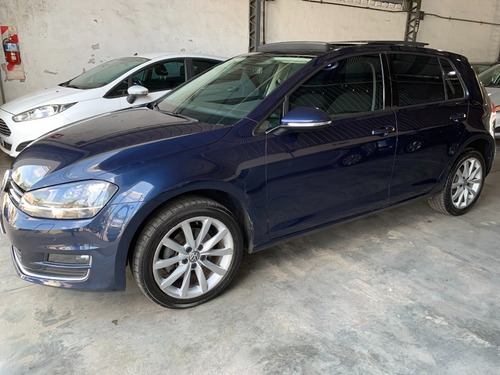 Volkswagen Golf 1.4 Tsi Highline Dsg Les Automotores