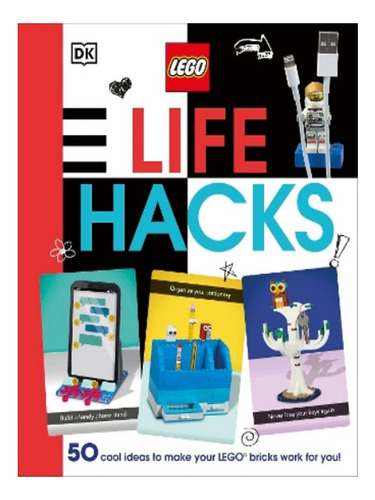 Lego Life Hacks - Julia March. Eb06