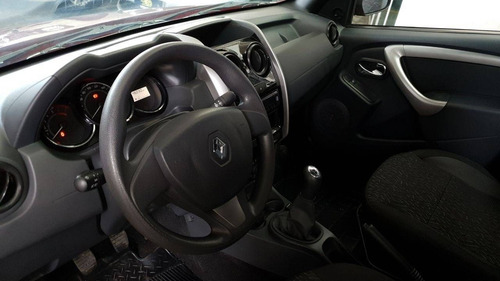 Renault Duster Oroch 1.6 16v Sce Flex Express Manual