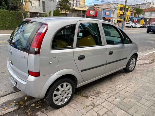 Chevrolet Meriva 2004 1.8 Flex Power 5p