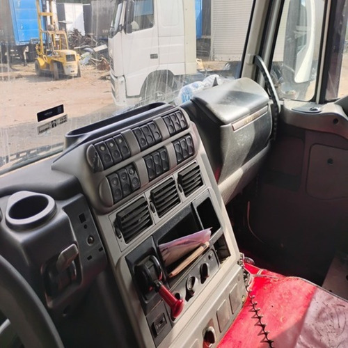 Iveco Stralis 410 6x2 Teto Alto C/ Motor 440 Cv Financio
