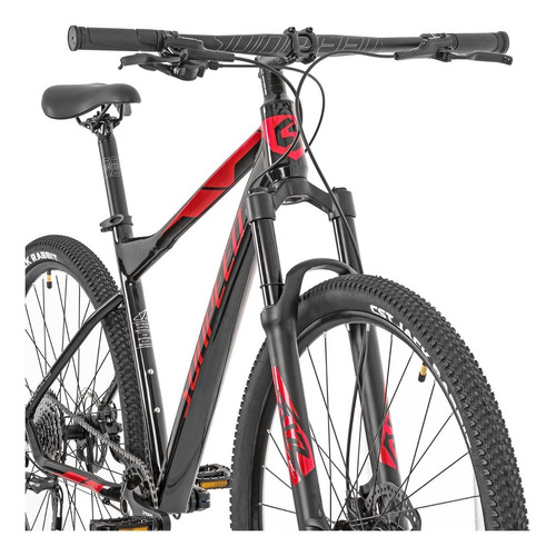 Imagen 4 de 5 de Bicicleta Sunpeed Rule Hidráulicos Shimano