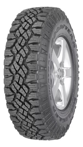 Llanta 245/75r16 120/116q Goodyear Wrangler Duratrac