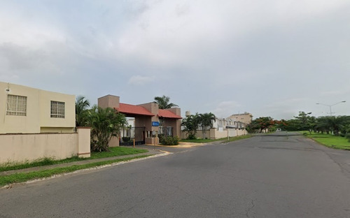 Linda Casa En Venta Santo Domingo, Hacienda Los Portales Veracruz Eo-06 (lvr/rp/390000)