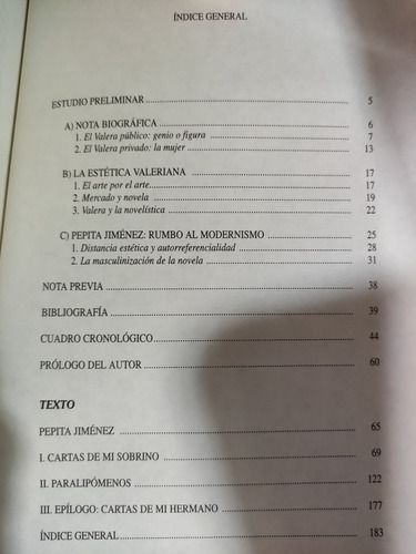 Pepita Jiménez. Juan Valera. Ed. Akal