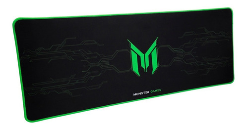 Imagen 3 de 4 de Mouse Pad Gamer Monster Mild 75x28cm
