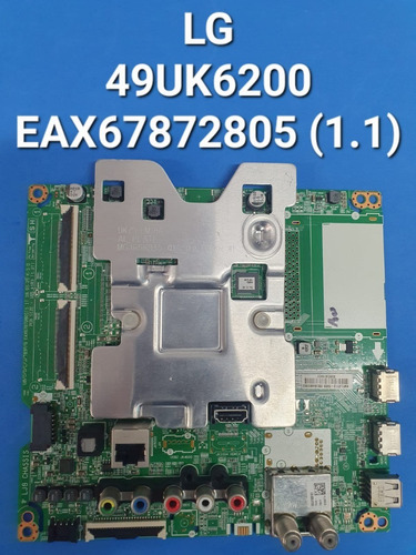 Pcb Main Board 49uk6200