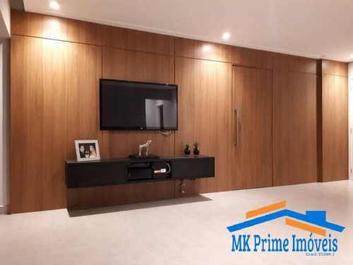 Imagem 4 de 6 de Lindo Apartamento 81m² Dois Dorms Em Alphaville - 2344