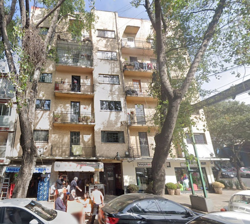 Recuperación! Bancaria! - Departamento 60% De Su Valor | Solo Contado| Tonalá 320, Roma Sur, Cuauhtémoc, 06760 Ciudad De México, Cdmx La2-ru