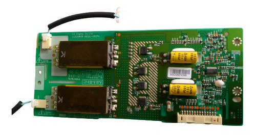 Imagen 1 de 6 de Tarjeta Inverter Lc320wxn 6632l-0627a Tv Sony Kdl32bx320