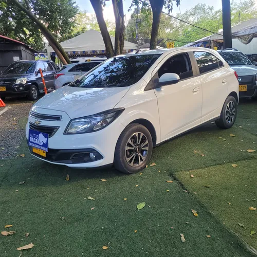 Chevrolet Onix 1.4 Ltz