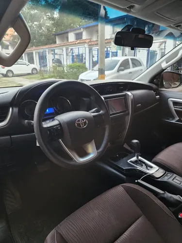 Toyota Fortuner Sw4 Xroad °modelo 2019 °papeles Al Dia °ex