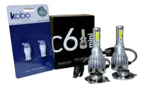 Comprar Kit Cree Led H4 6ta Gen 20000 Lm Chip S\u002Fcooler + T10 Led